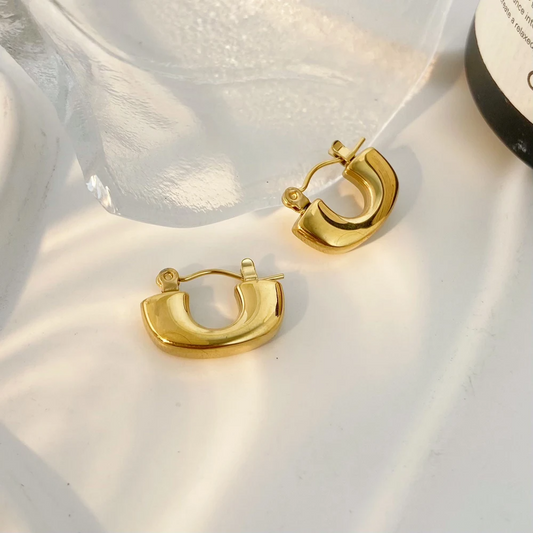 Mini Hoops – Subtle and Versatile | Twinolo