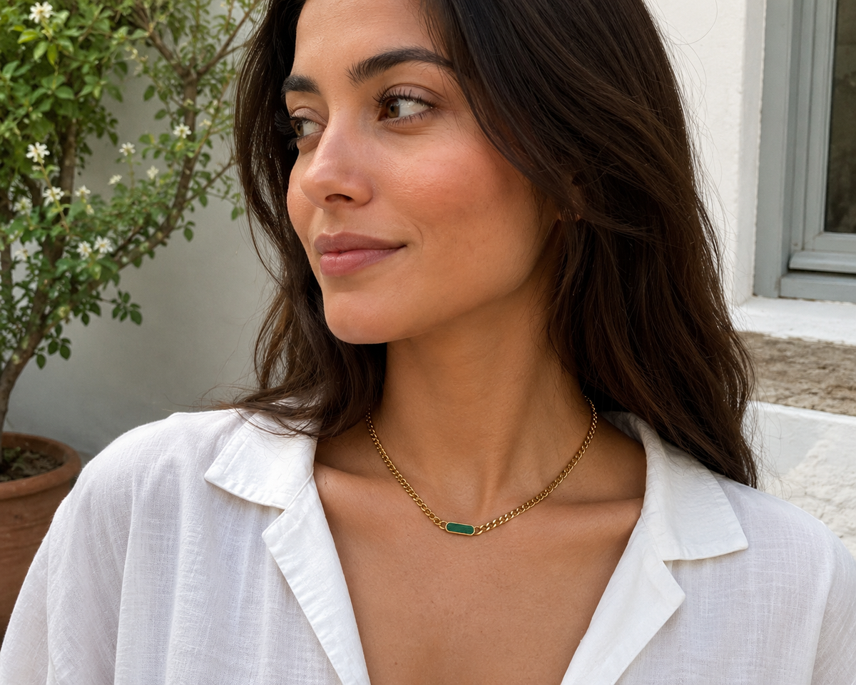 Coarse Link Chain – Statement Jewelry | Twinolo