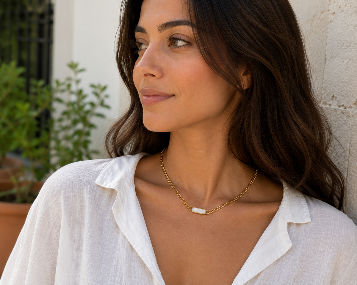 Coarse Link Chain – Statement Jewelry | Twinolo