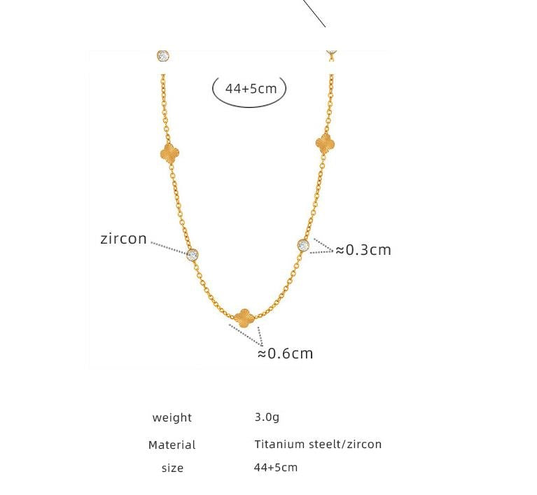 Necklace with Pendant – Elegant & Timeless | Twinolo