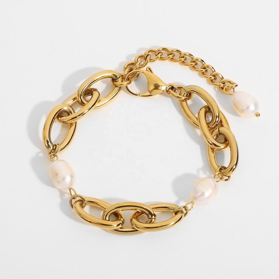 Freshwater Pearl Bracelet – Timeless & Sophisticated | Twinolo