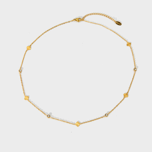 Necklace with Pendant – Elegant & Timeless | Twinolo