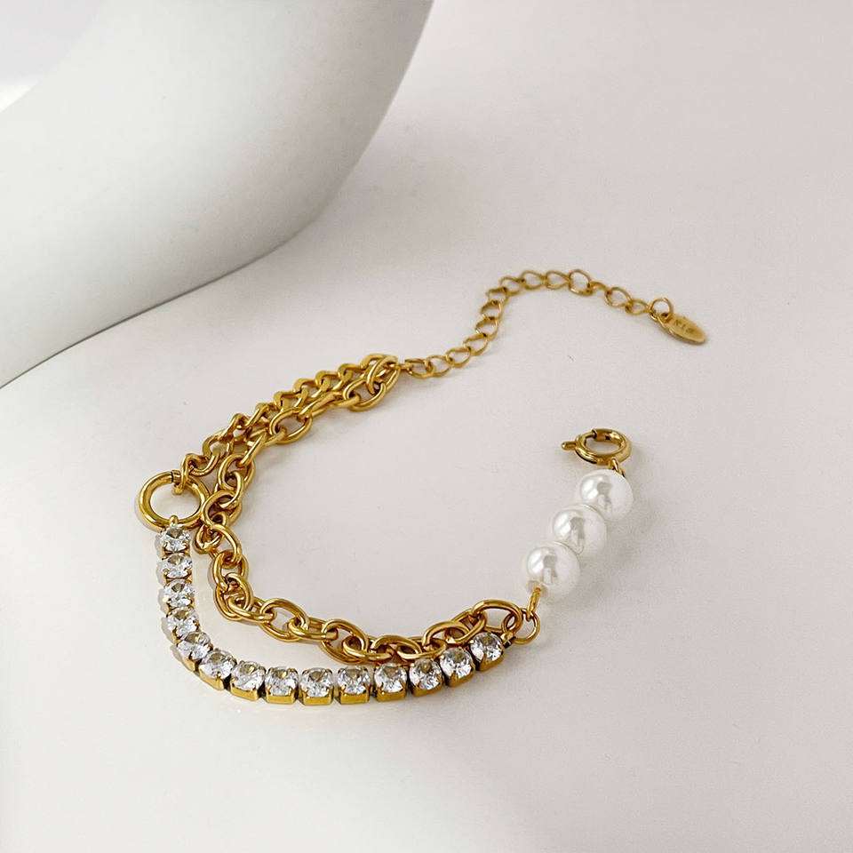 Tennis Bracelet – Perfect for Day & Night | Twinolo