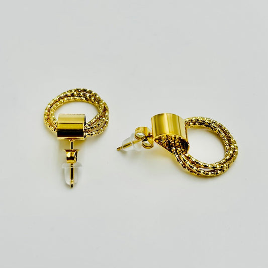 Small Hoops with Simple Design – Perfect for Layering | Twinolo
