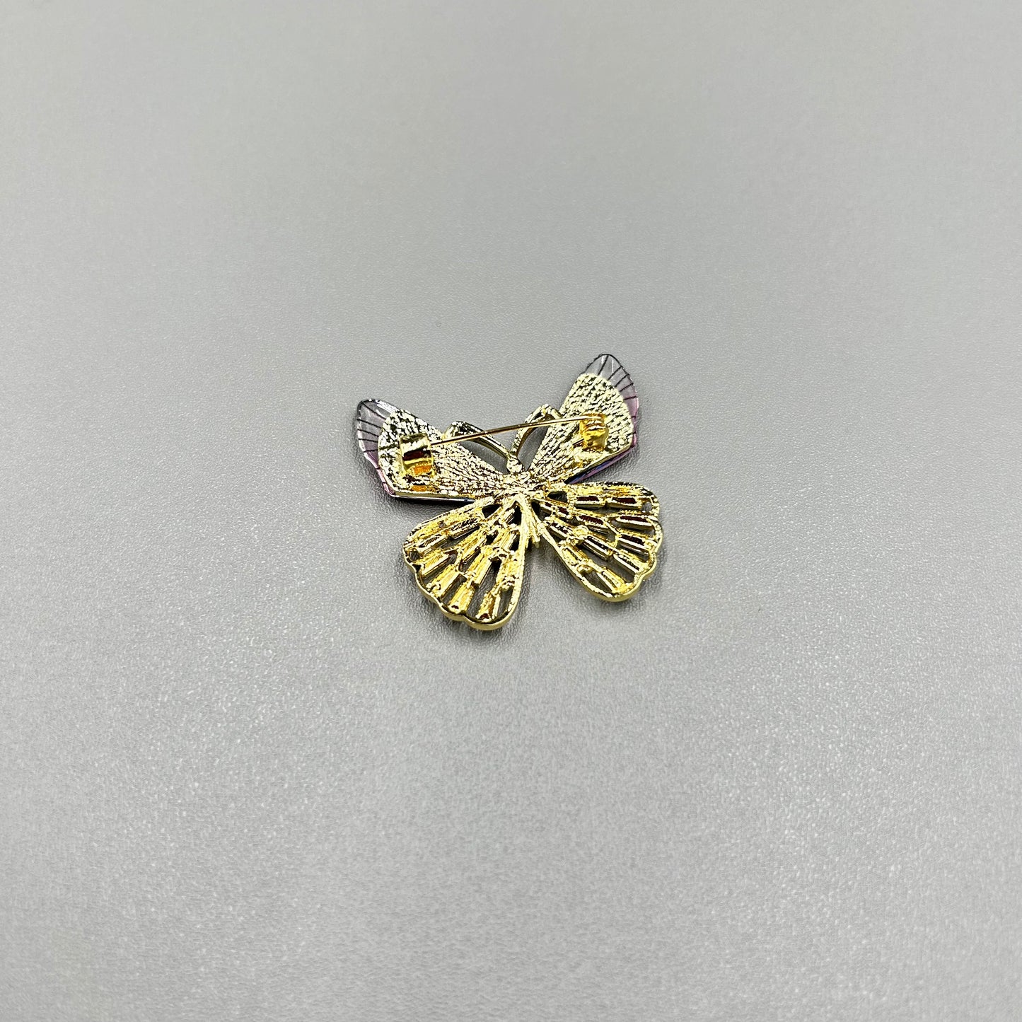 🦋 Butterfly Brooch - Elegant Brooch with Crystals | Twinolo