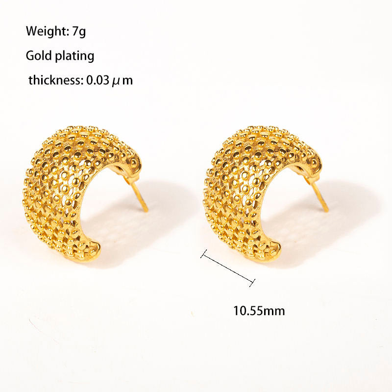 Mini Hoops – Minimalist Everyday Must-Have | Twinolo