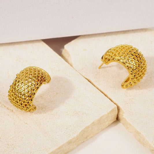 Mini Hoops – Minimalist Everyday Must-Have | Twinolo