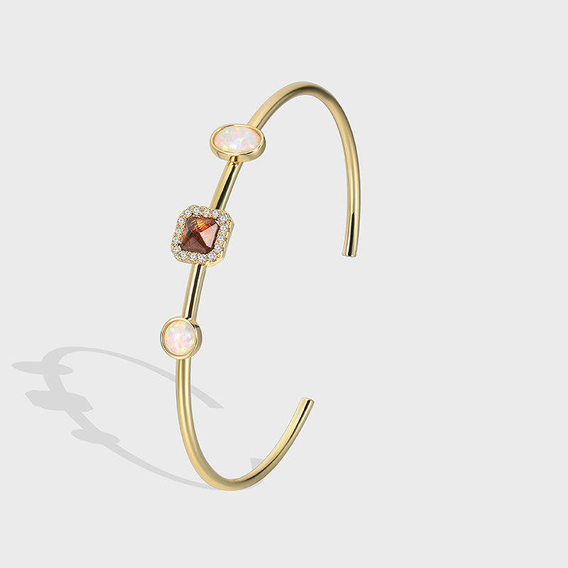 Open Cuff Bracelet – Elegant & Sophisticated | Twinolo