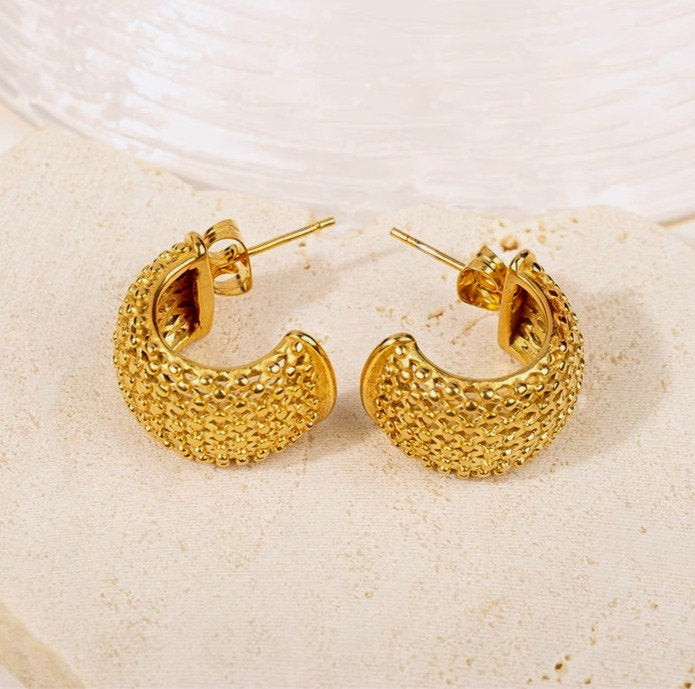 Mini Hoops – Minimalist Everyday Must-Have | Twinolo