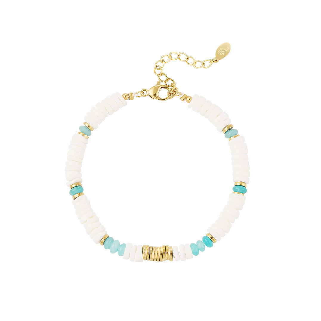 Beaded Bracelet – Timeless & Elegant | Twinolo