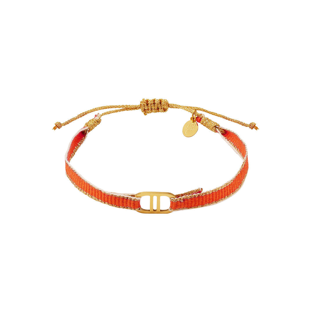 Bracelet with Good Life Charm – Positive & Stylish | Twinolo