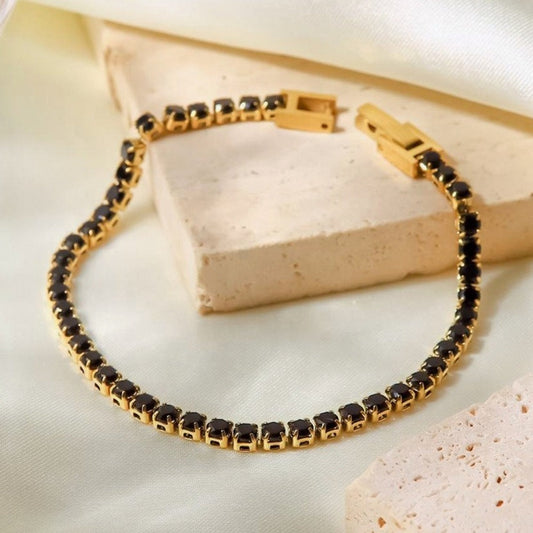 Tennis Bracelet – Timeless Shine & Elegance | Twinolo