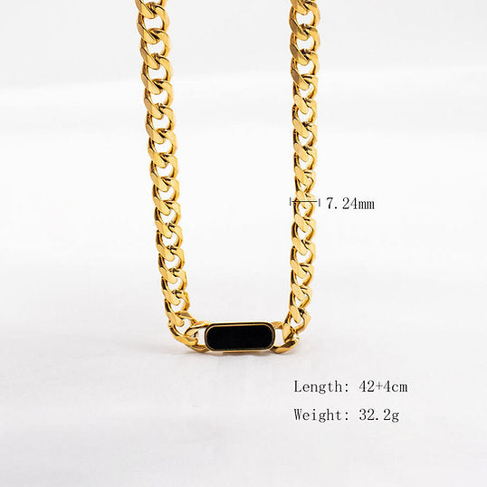 Coarse Link Chain – Statement Jewelry | Twinolo