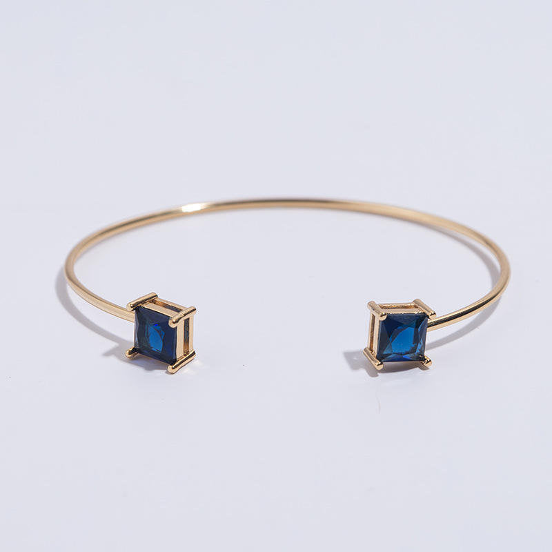 Open Cuff Bracelet – Elegant & Sophisticated | Twinolo