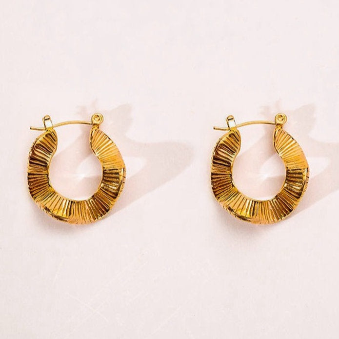 Vintage Style Hoops – Classic Rediscovered | Twinolo