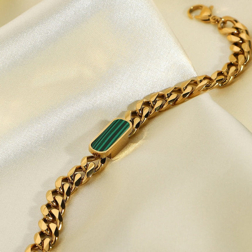Coarse Link Bracelet – Tough & Elegant Design | Twinolo