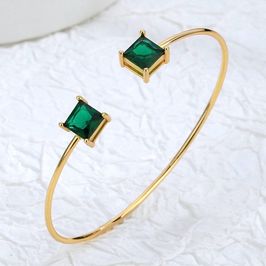 Open Cuff Bracelet – Elegant & Sophisticated | Twinolo