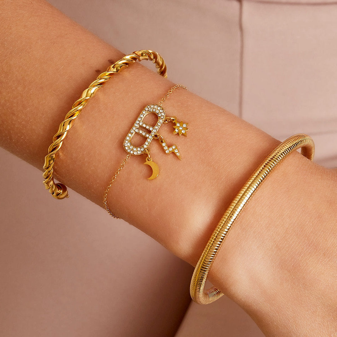 Good Life Bracelet – Happiness & Elegance in One | Twinolo