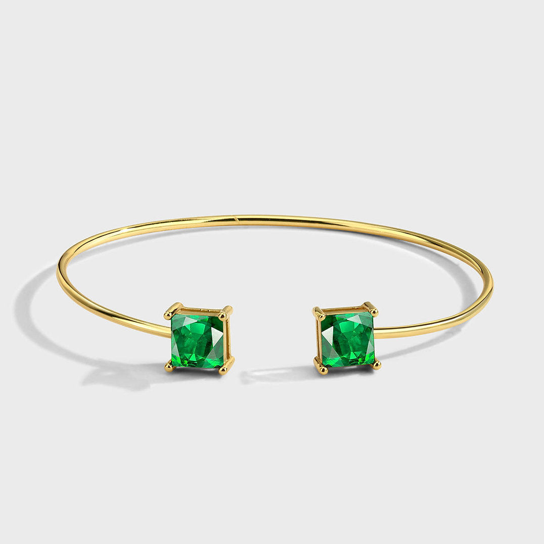 Open Cuff Bracelet – Elegant & Sophisticated | Twinolo