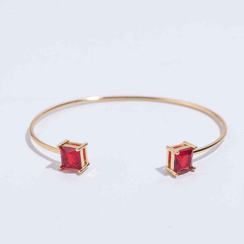 Open Cuff Bracelet – Elegant & Sophisticated | Twinolo