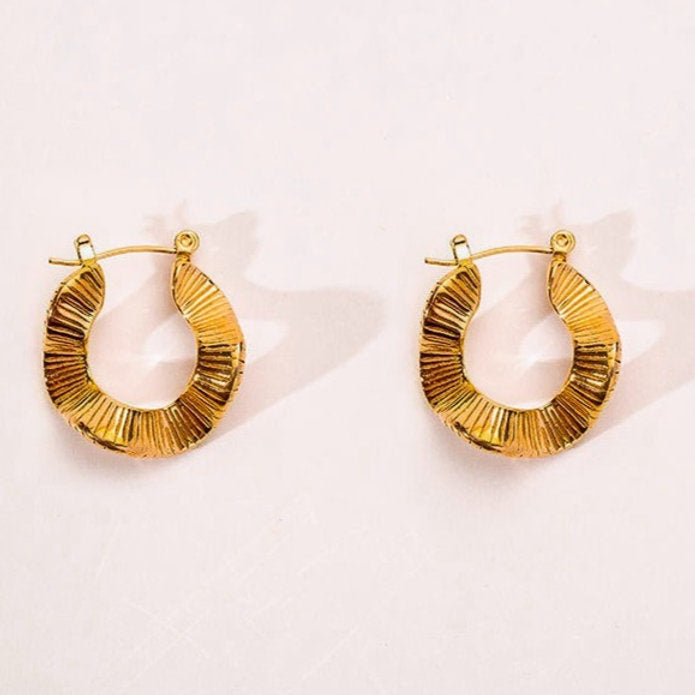 Vintage Style Hoops – Classic Rediscovered | Twinolo