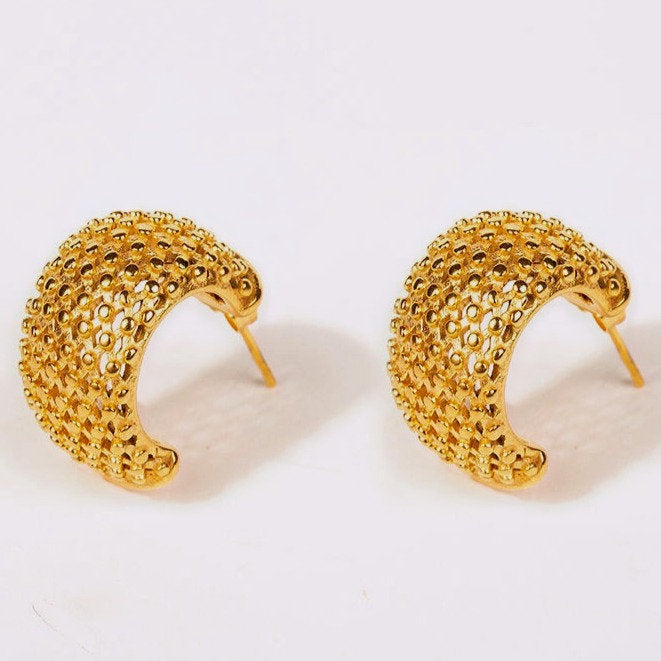 Mini Hoops – Minimalist Everyday Must-Have | Twinolo