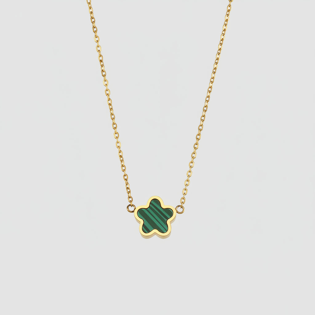 Clover Necklace – Stylish & Timeless | Twinolo