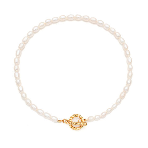 Freshwater Pearl Necklace – Natural Lustre & Style | Twinolo