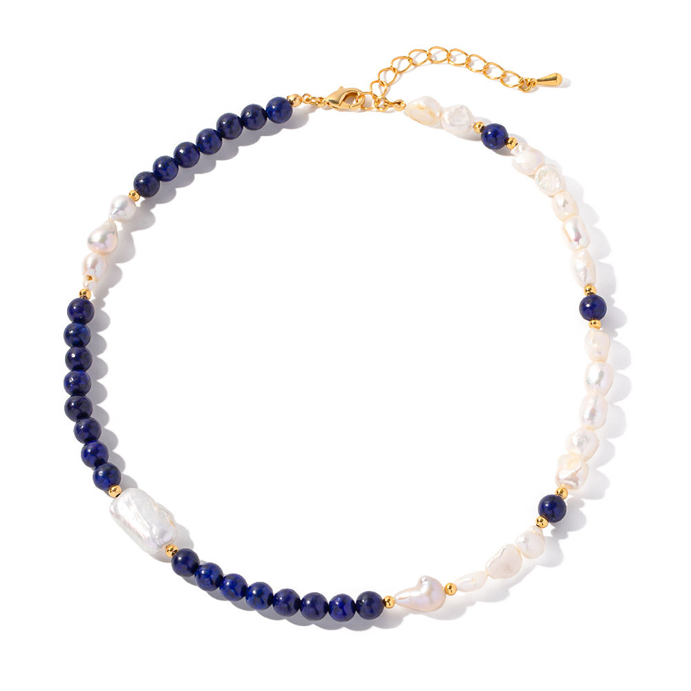Freshwater Pearl Necklace – Timeless & Elegant | Twinolo