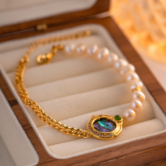 Bracelet with Real Pearls – Elegant for Every Occasion | Twinolo