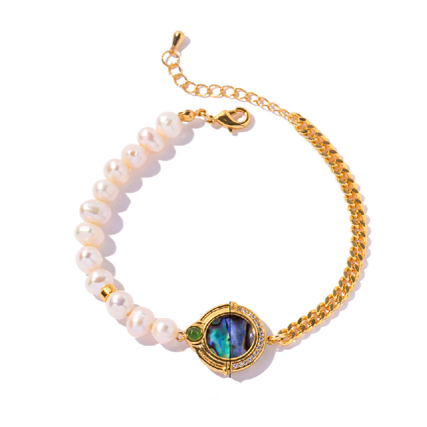 Bracelet with Real Pearls – Elegant for Every Occasion | Twinolo