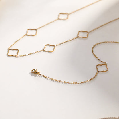 Clover Bracelet – Luck and Style | Twinolo