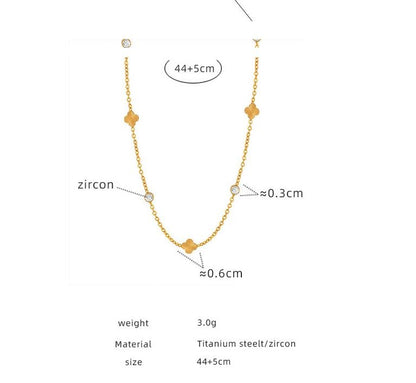 Necklace with Pendant – Elegant &amp; Timeless | Twinolo