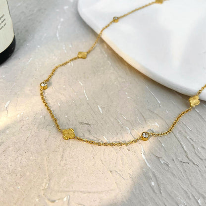 Necklace with Pendant – Elegant &amp; Timeless | Twinolo
