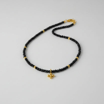Pearl Necklace with Cross Pendant – Classic &amp; Timeless | Twinolo