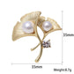 Brooch Flower D07