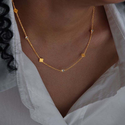 Necklace with Pendant – Elegant &amp; Timeless | Twinolo