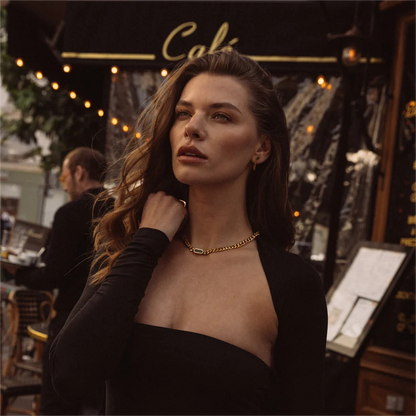 Coarse Link Chain – Statement Jewelry | Twinolo