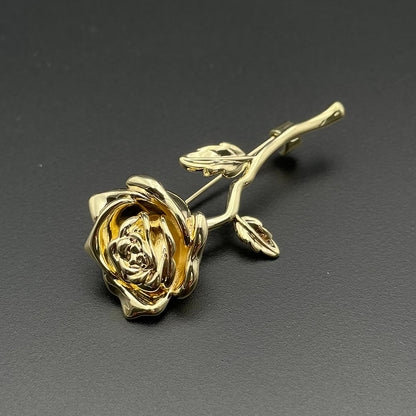 Flower Brooch - Elegant Brooch | Twinolo