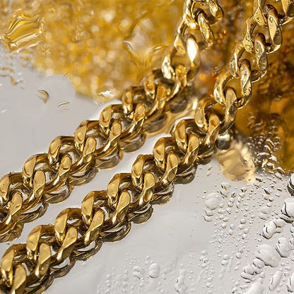 Coarse Link Chain – Statement Jewelry | Twinolo