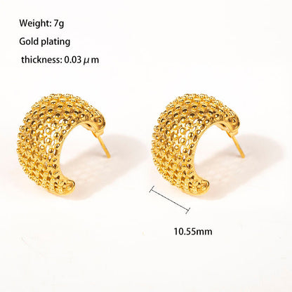 Mini Hoops – Minimalist Everyday Must-Have | Twinolo