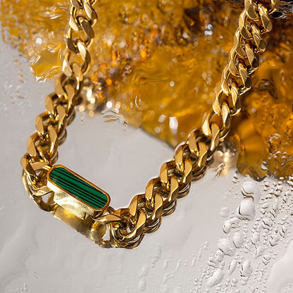 Coarse Link Chain – Statement Jewelry | Twinolo