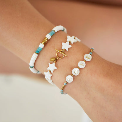 Beaded Bracelet – Timeless & Elegant | Twinolo