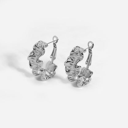 Mini Hoops in Gold – Subtle Shine for Everyday | Twinolo
