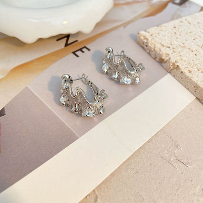 Mini Hoops in Gold – Subtle Shine for Everyday | Twinolo