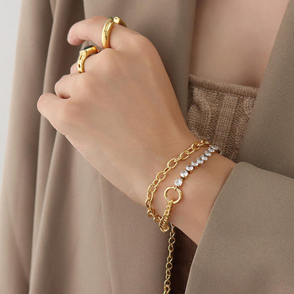 Tennis Bracelet – Perfect for Day & Night | Twinolo