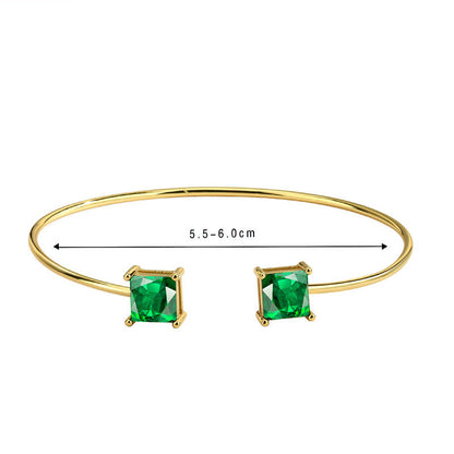 Open Cuff Bracelet – Elegant & Sophisticated | Twinolo