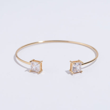 Open Cuff Bracelet – Elegant & Sophisticated | Twinolo