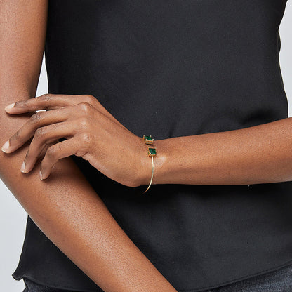 Open Cuff Bracelet – Elegant & Sophisticated | Twinolo
