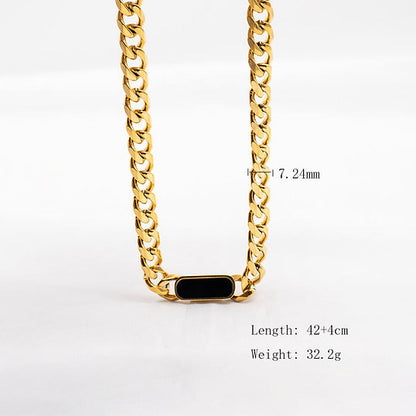 Coarse Link Chain – Statement Jewelry | Twinolo